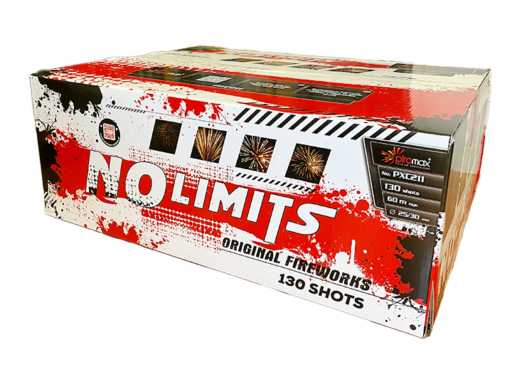 No Limits 130 lovituri / 30mm