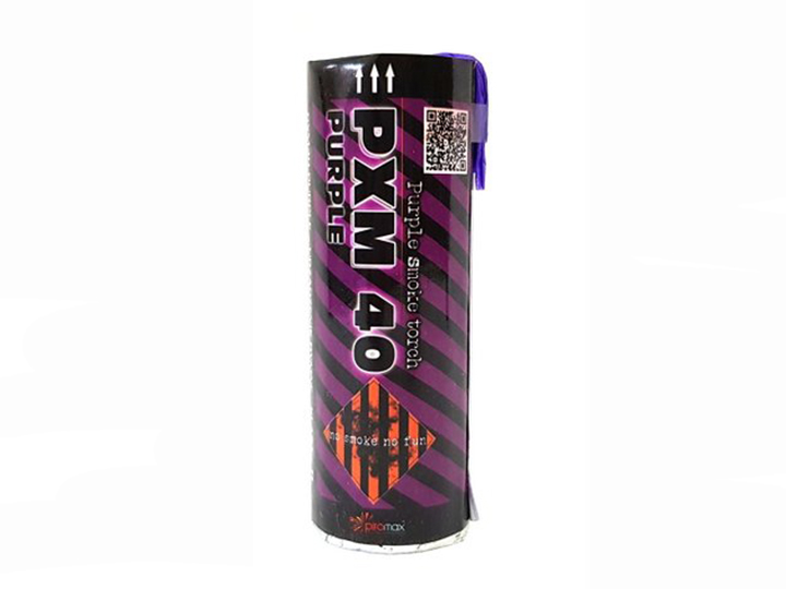 Fumigen PXM40 violet