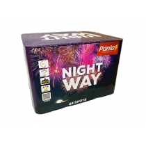 Night way 49 lovituri / 25mm