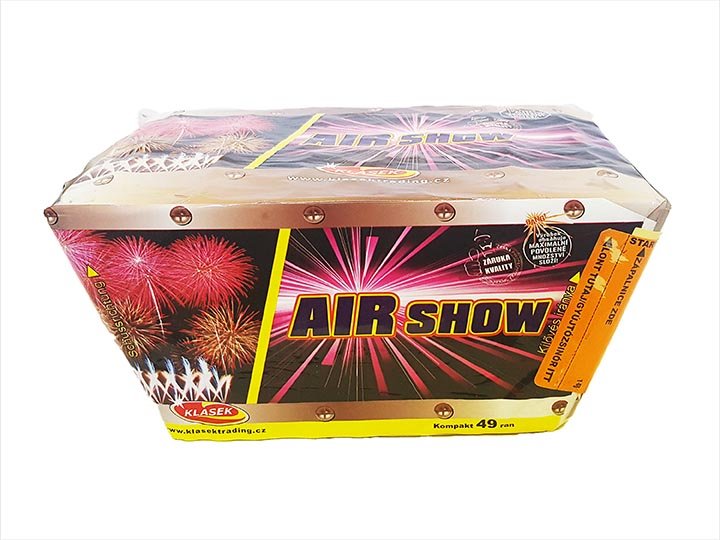 Air Show 49 lovituri / 20 mm