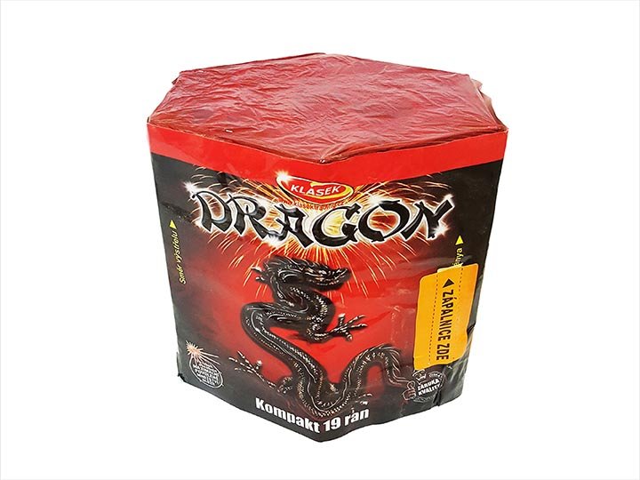 Dragon 19 lovituri / 30 mm
