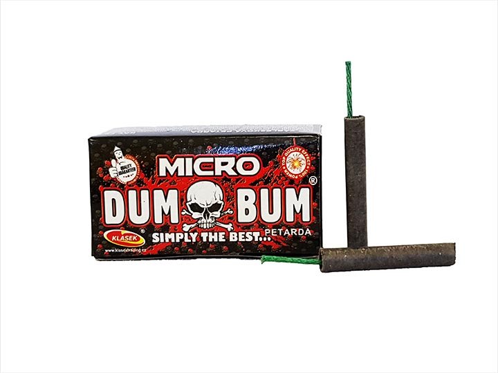 Dum Bum micro 25buc