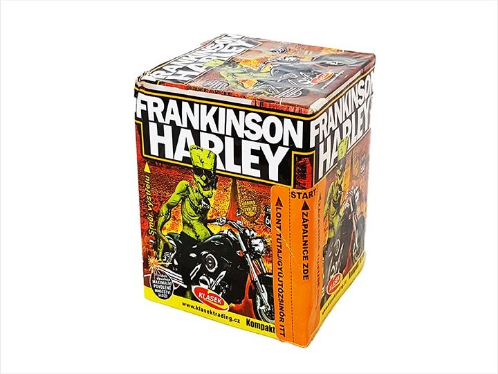 Frankinson Harley 16 lovituri / 20mm