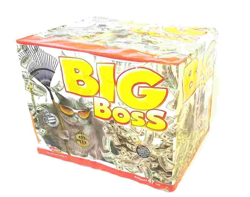 Big Boss 47 lovituri / multicalibru