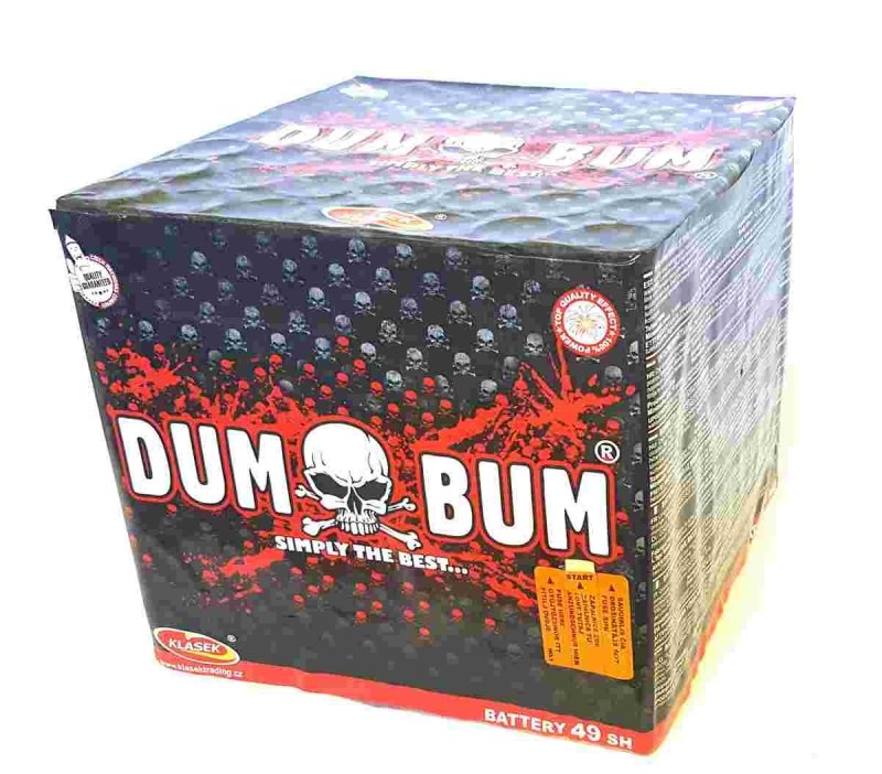 Dum Bum 49 lovituri / 30 mm