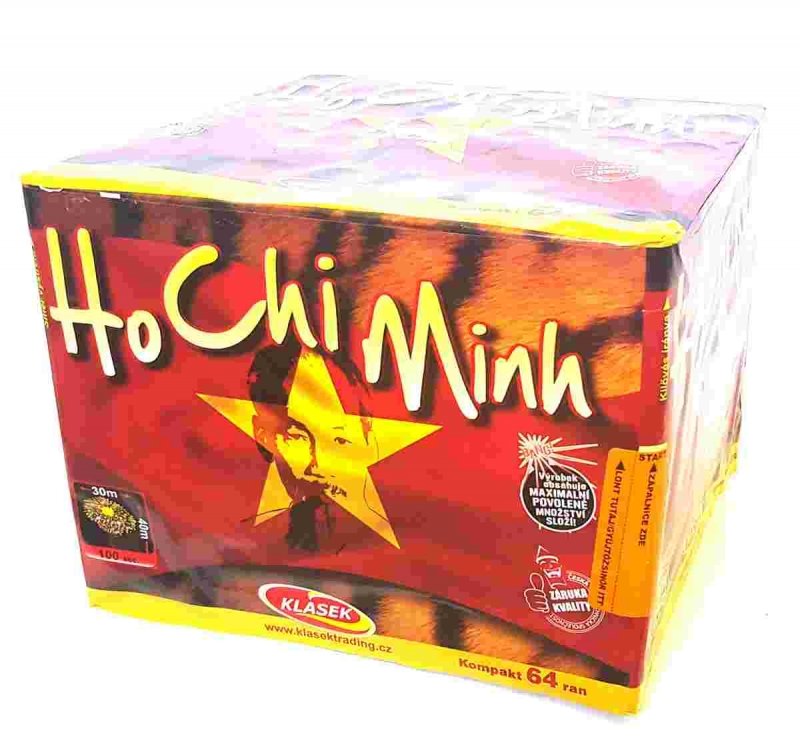 Ho Chi Minh 64 lovituri / 30 mm