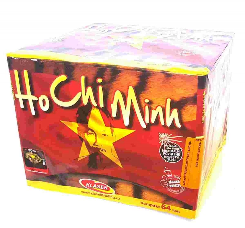 Ho Chi Minh 64 lovituri / 30 mm