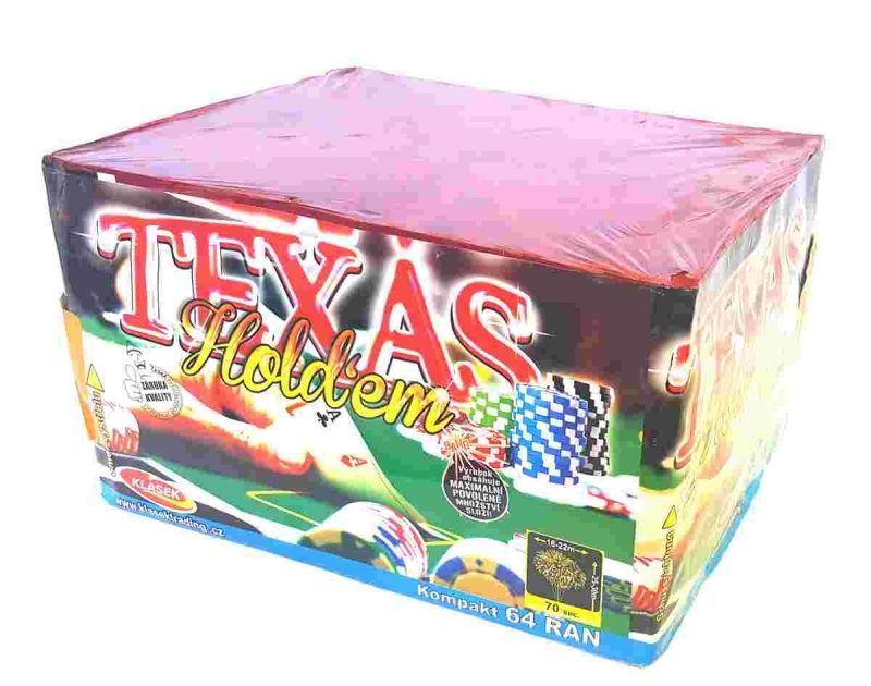 Texas Holdem 64 lovituri / multicalibru