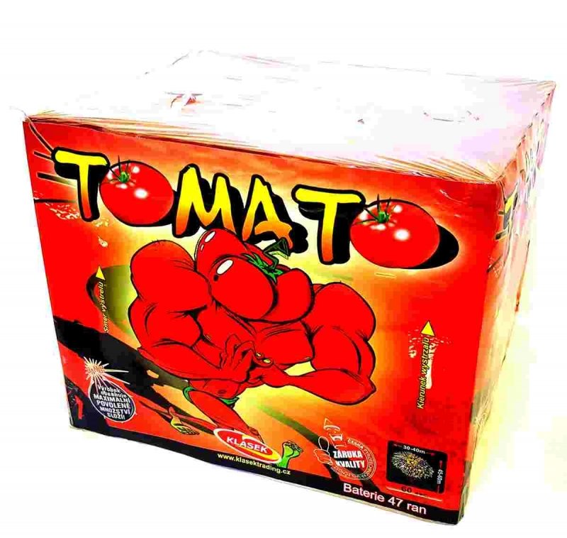 Tomato 47 lovituri / multicalibru