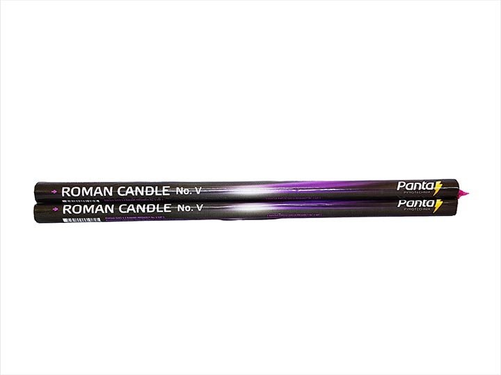 Roman candle no.V 8 lovituri 2buc