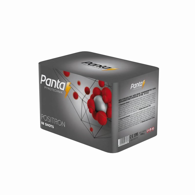 Positron 68 lovituri / multicalibru