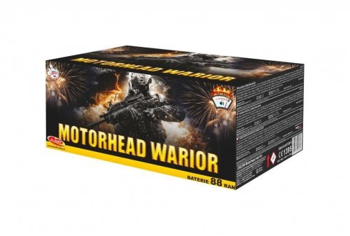 Motorhead warior 88 lovituri / 25mm