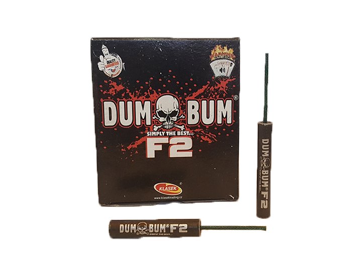 Dum Bum F2 20buc