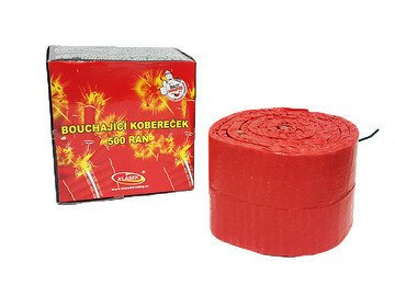 Covoraș pocnitor 500 lovituri