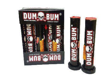 Dum Bum single shot 4 buc