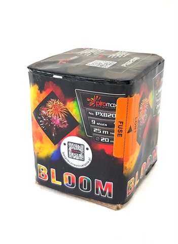 Bloom 9 lovituri / 20mm