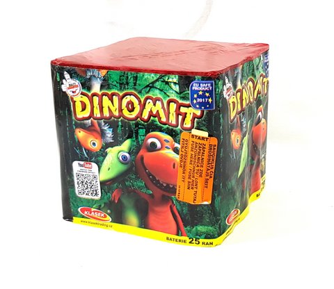 Dinomit 25 lovituri/20 mm