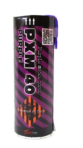 Fumigen PXM40 violet
