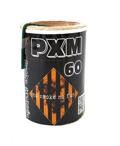 Fumigen PXM60 alb
