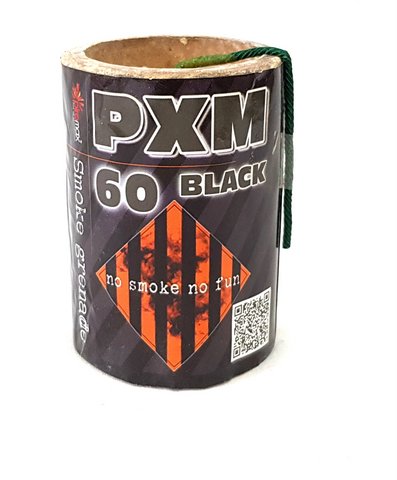 Fumigen PXM60 negru