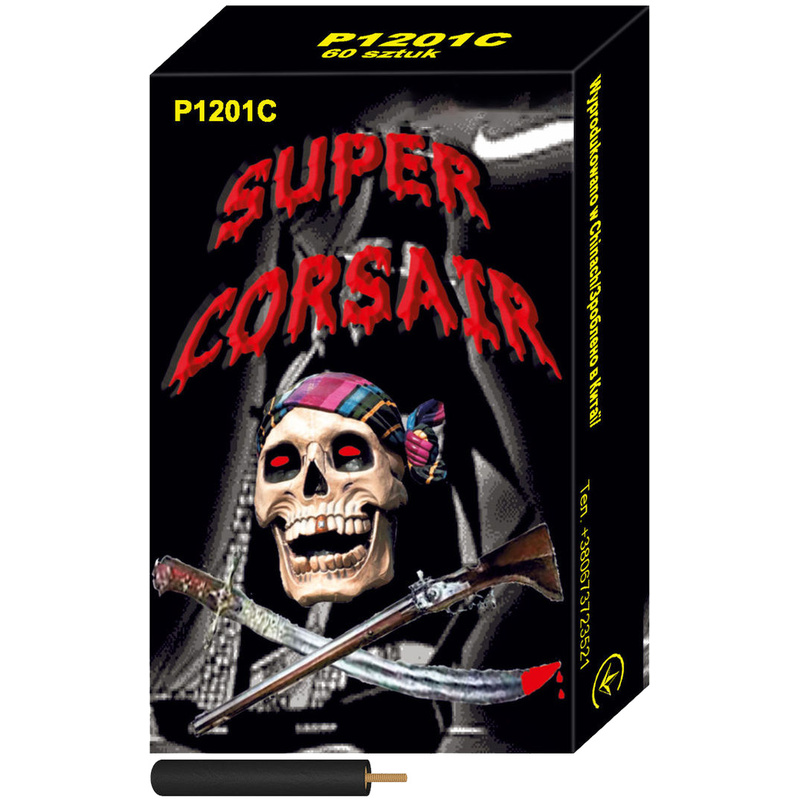 Super Corsair 60buc