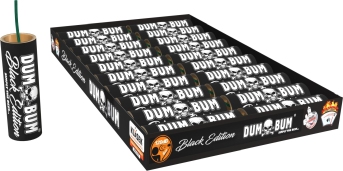 Dum Bum black edition 20buc
