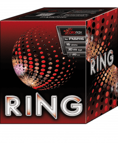Ring 16 lovituri / 20mm