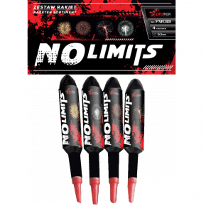 NO LIMITS 4 buc