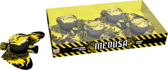 Medusa 4buc
