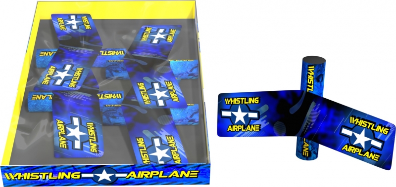 Avion fluierator 4 buc