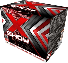 X Show 16 lovituri / 20mm