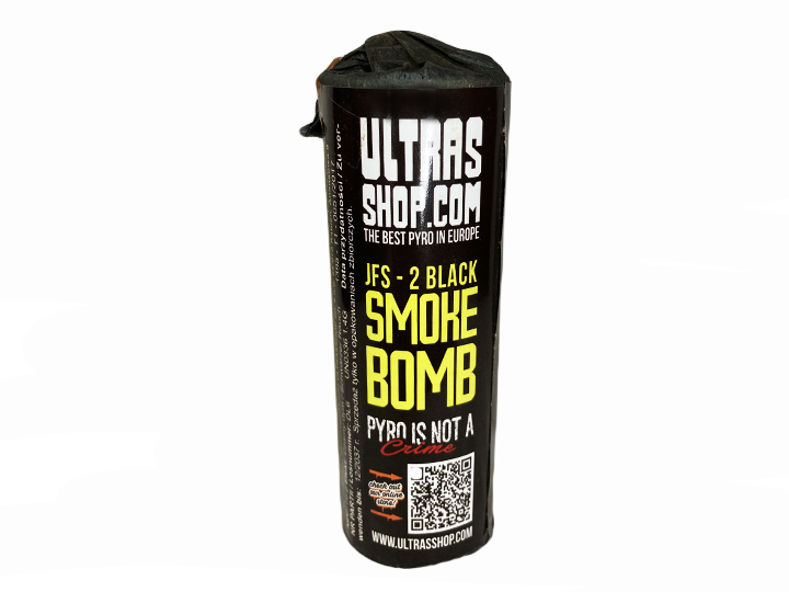 Smoke Bomb neagra 1buc