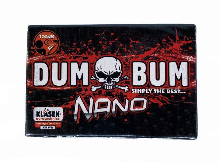 Dum Bum nano 40buc