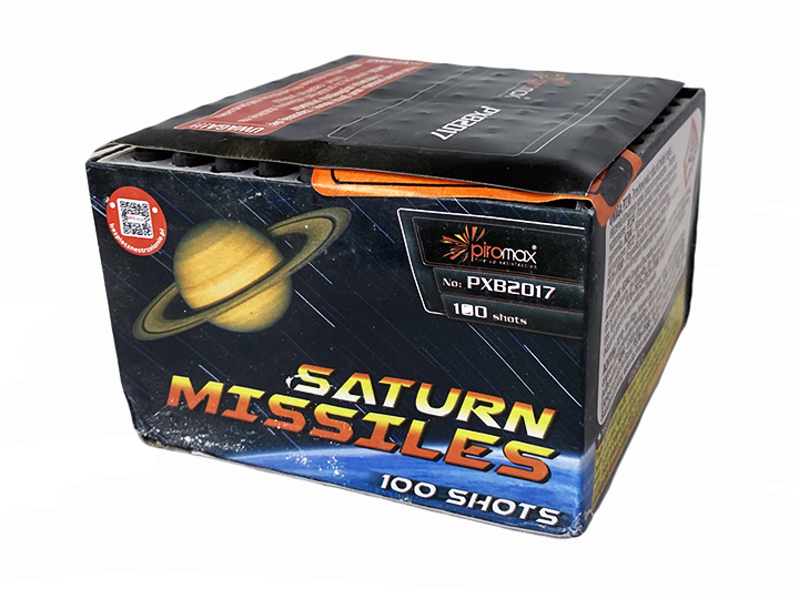 Saturn Missiles 100 lovituri