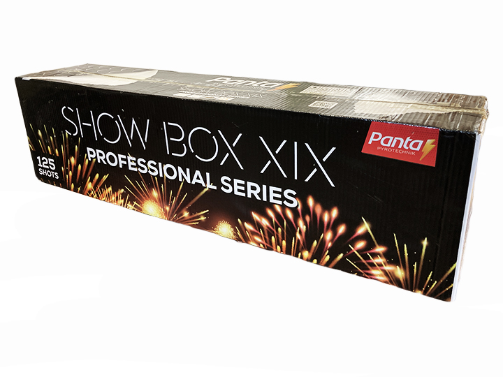 SHOW BOX XIX