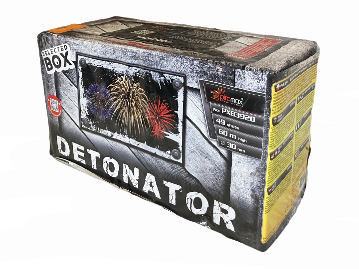 DETONATOR 49 lovituri / 30 mm