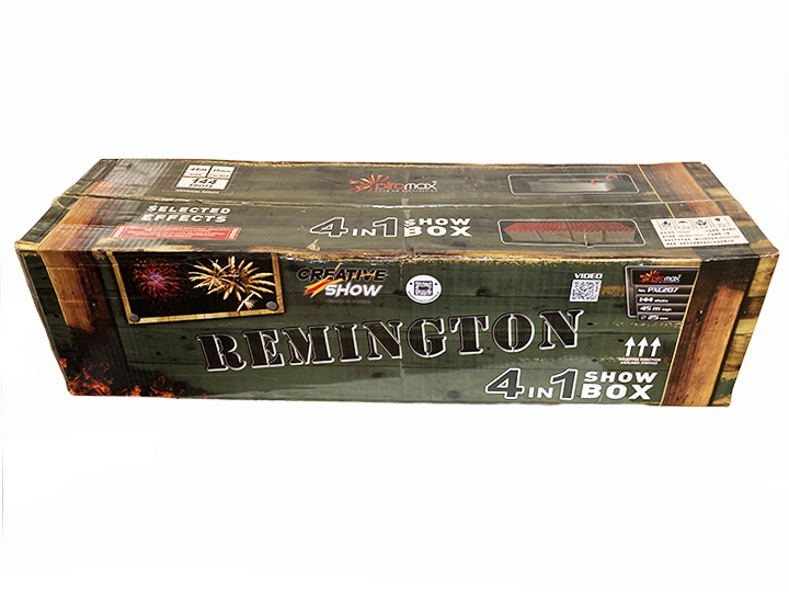 Remington 144 lovituri / 25mm