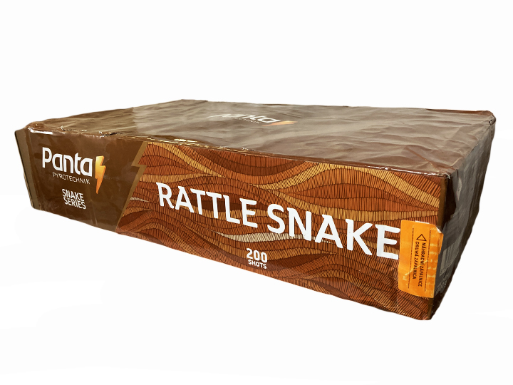 Rattle Snake 200 lovituri / 20mm