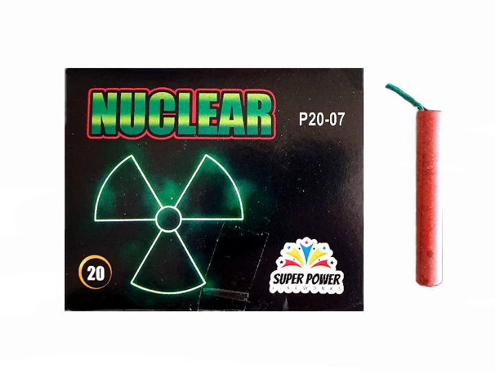 NUCLEAR Bang 20buc