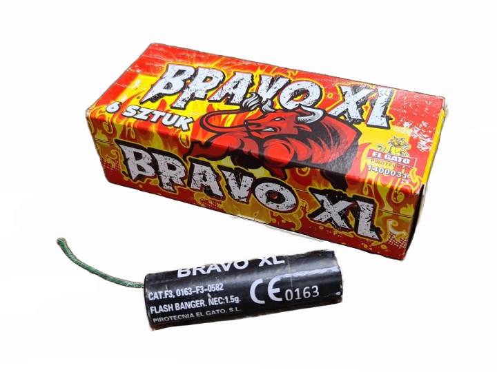 Bravo XL 6buc