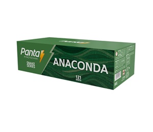 Anaconda 121 lovituri / 20mm