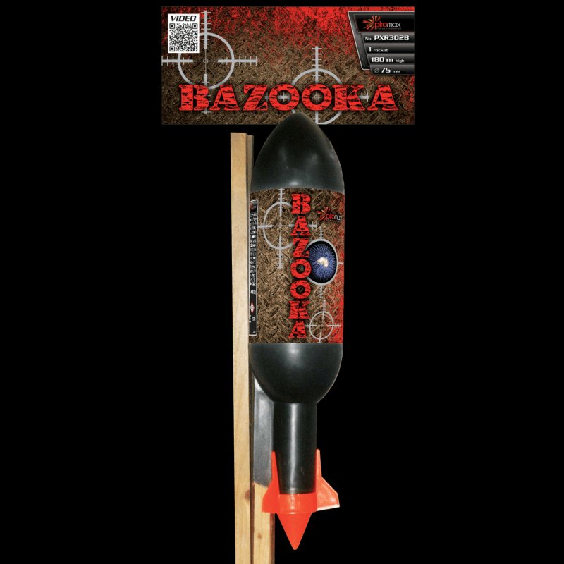 Bazooka D 1 buc