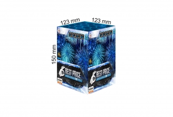 Best Price - Frozen 16 lovituri / 25 mm