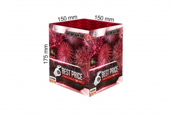 Best Price 16 lovituri / 30mm