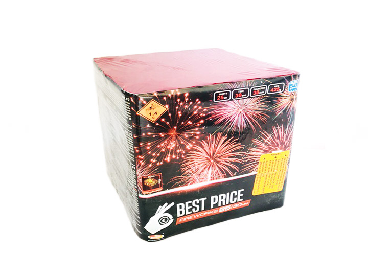 Best price 25 lovituri / 30mm