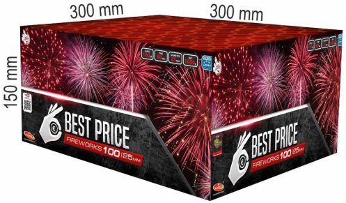 Best price 100 lovituri / 25mm