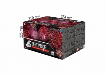 Best Price 100 lovituri / 30 mm
