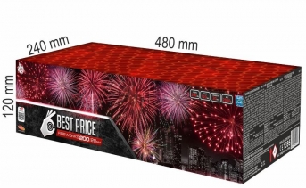 Best price 200 lovituri / 20mm