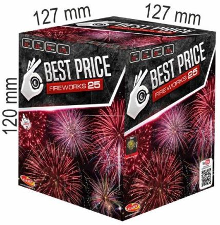 Best price 25 lovituri / 20mm