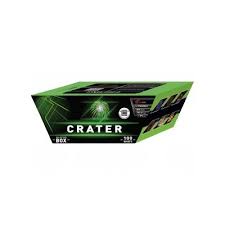 Crater 100 lovituri / 25mm - înclinat
